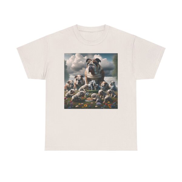 Unisex Heavy Cotton Tee - Image 33