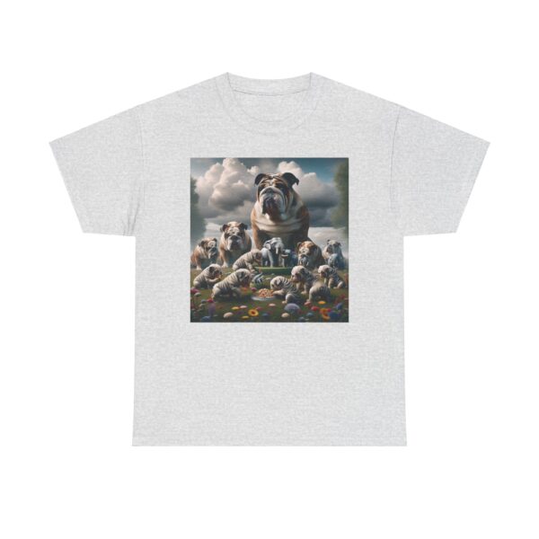 Unisex Heavy Cotton Tee - Image 5