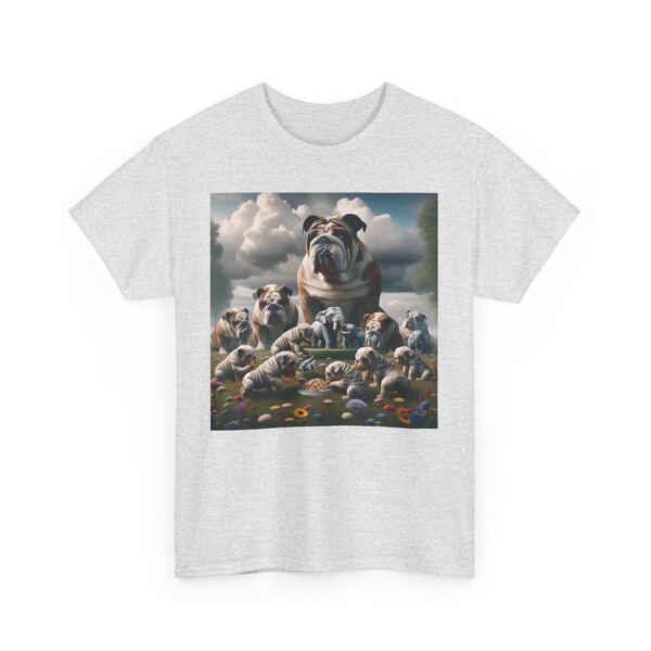 Unisex Heavy Cotton Tee - Image 11