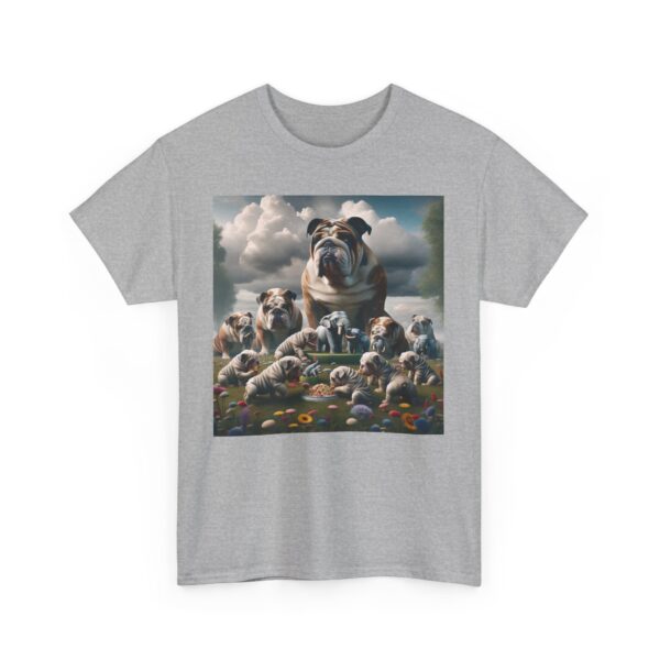 Unisex Heavy Cotton Tee - Image 43