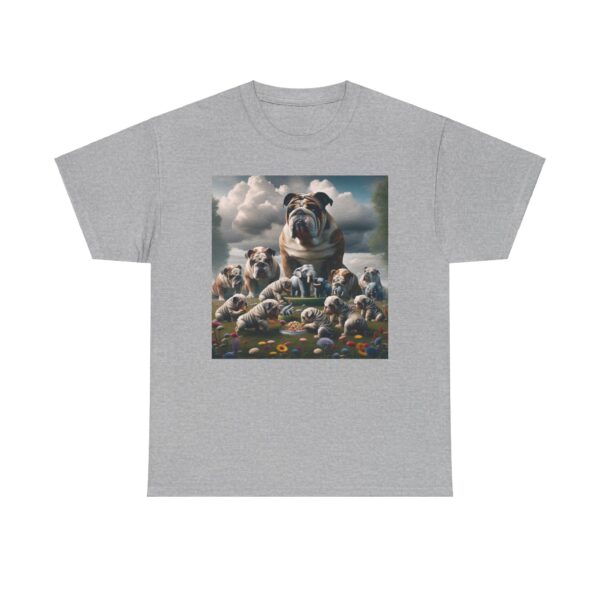 Unisex Heavy Cotton Tee - Image 41