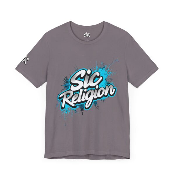 Sic Religion Unisex Jersey Tee - Bold Graphic Streetwear - Image 28
