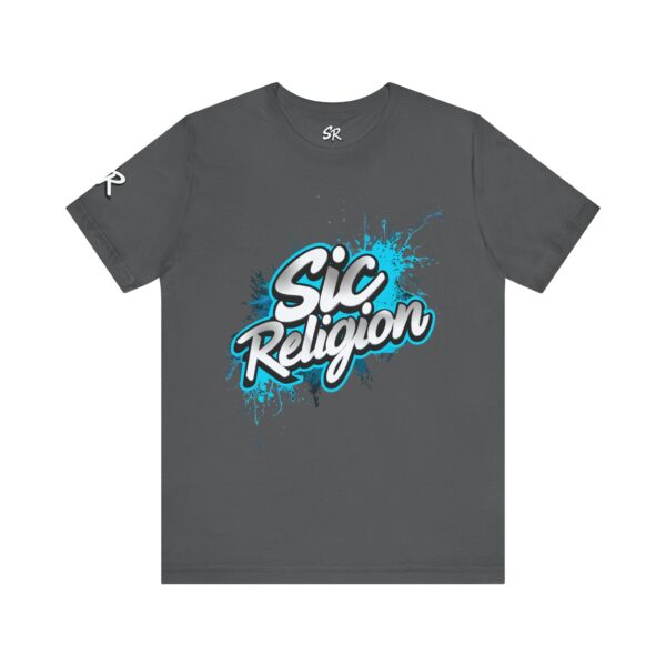 Sic Religion Unisex Jersey Tee - Bold Graphic Streetwear - Image 22