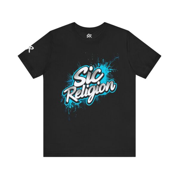 Sic Religion Unisex Jersey Tee - Bold Graphic Streetwear - Image 18