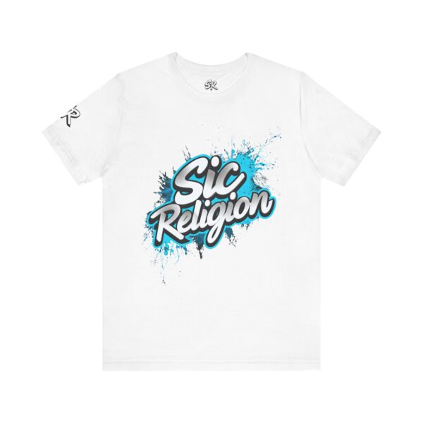 Sic Religion Unisex Jersey Tee - Bold Graphic Streetwear - Image 10
