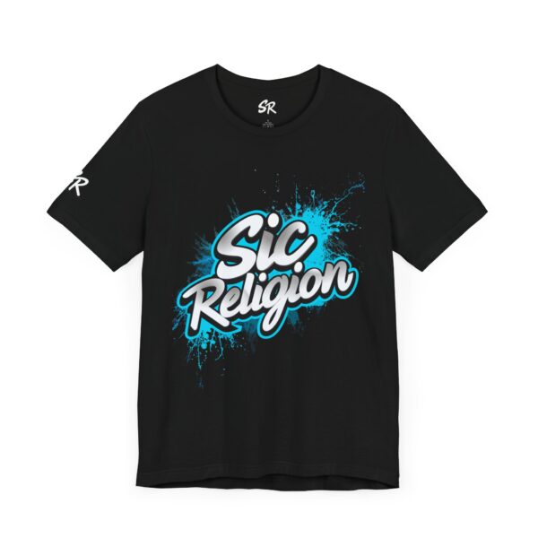 Sic Religion Unisex Jersey Tee - Bold Graphic Streetwear - Image 20