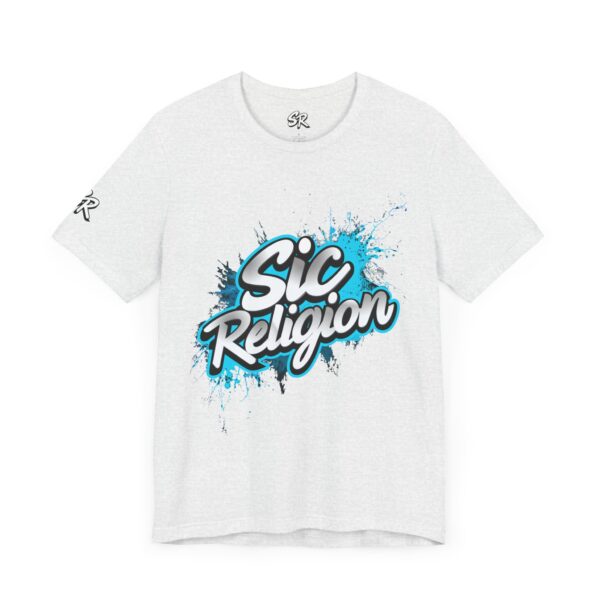 Sic Religion Unisex Jersey Tee - Bold Graphic Streetwear - Image 16
