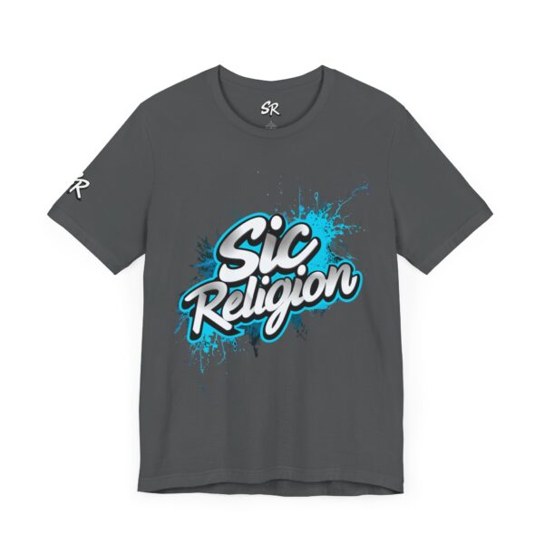 Sic Religion Unisex Jersey Tee - Bold Graphic Streetwear - Image 24