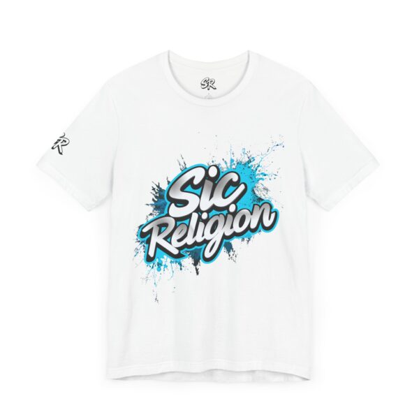 Sic Religion Unisex Jersey Tee - Bold Graphic Streetwear - Image 12