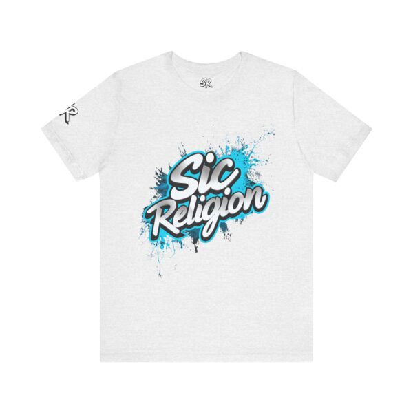 Sic Religion Unisex Jersey Tee - Bold Graphic Streetwear - Image 14