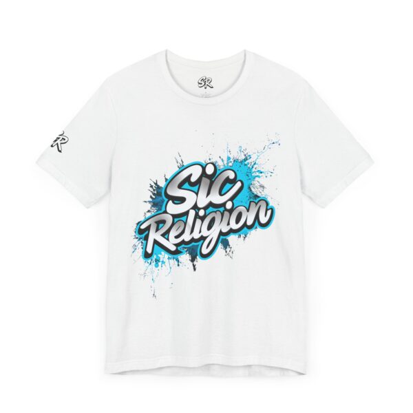 Sic Religion Unisex Jersey Tee - Bold Graphic Streetwear - Image 7