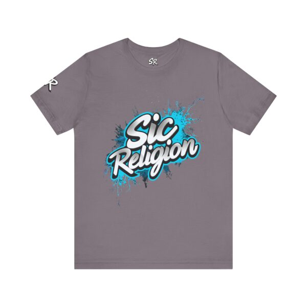 Sic Religion Unisex Jersey Tee - Bold Graphic Streetwear - Image 26