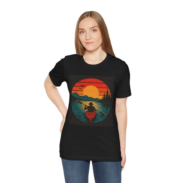 Sunset Paddle Tee - Image 2
