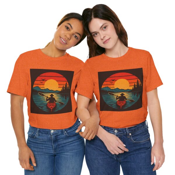 Sunset Paddle Tee - Image 7