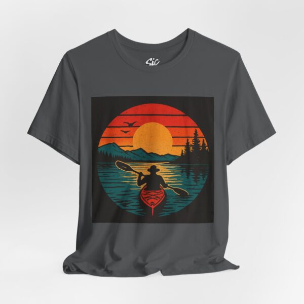 Sunset Paddle Tee - Image 6