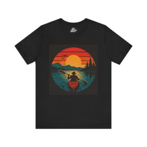 Sunset Paddle Tee