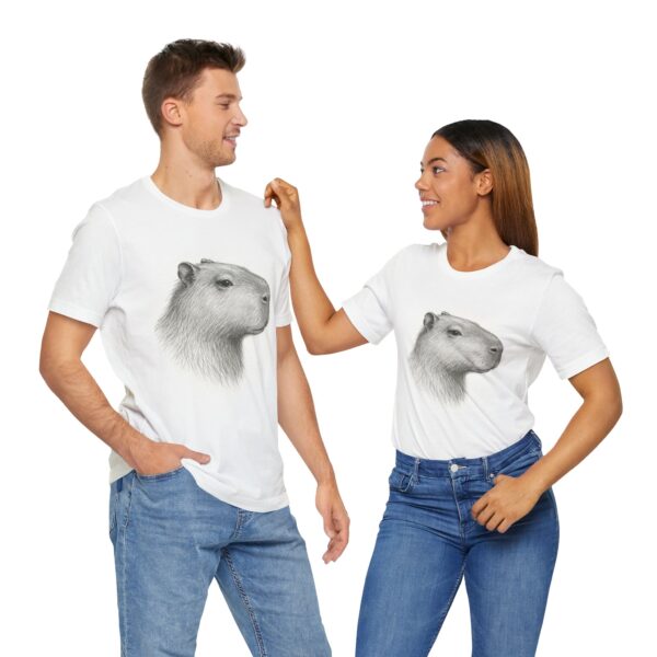 Capybara Tee - Image 5