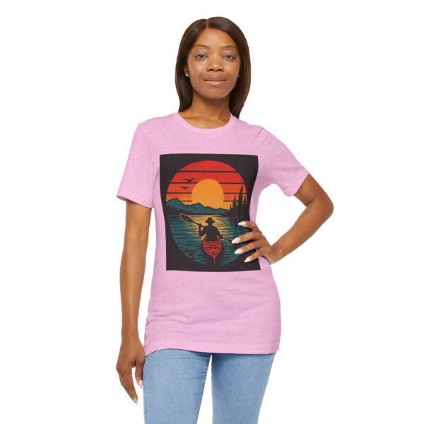 Sunset Paddle Tee - Image 9