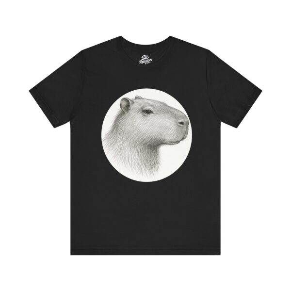 Capybara Tee - Image 3