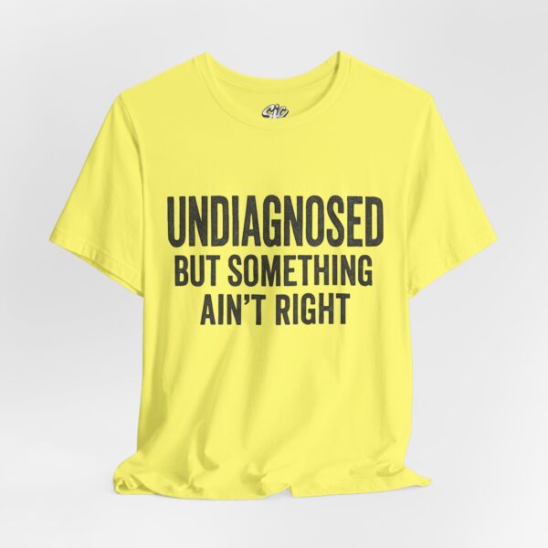 Undiagnosed - Image 9