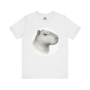 Capybara Tee