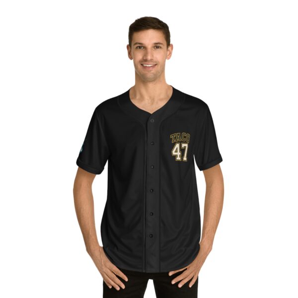 Taco Tuesday - Wear the gear of the year and show your faith in 'Merica.  One-of-a-kind jersey to celebrate a one of a kind ...... well you know. - Image 7