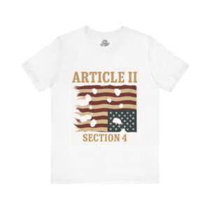Uphold the Amendments