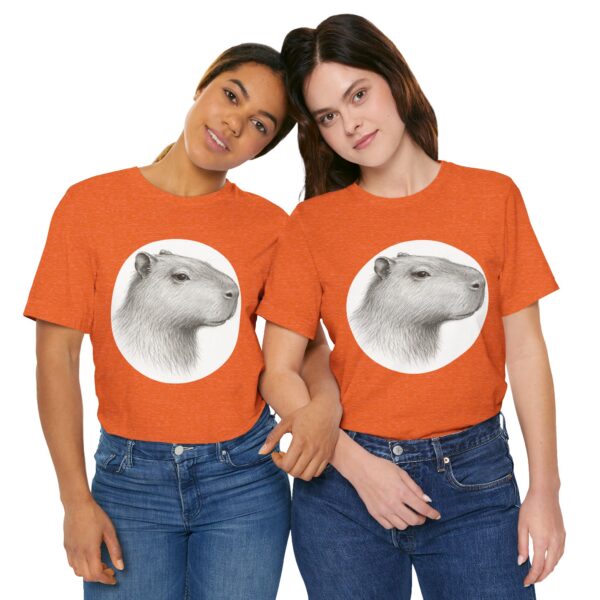 Capybara Tee - Image 8