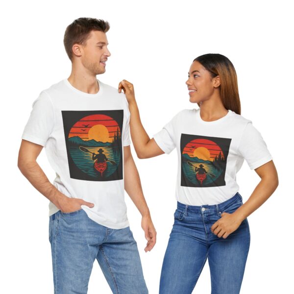 Sunset Paddle Tee - Image 3