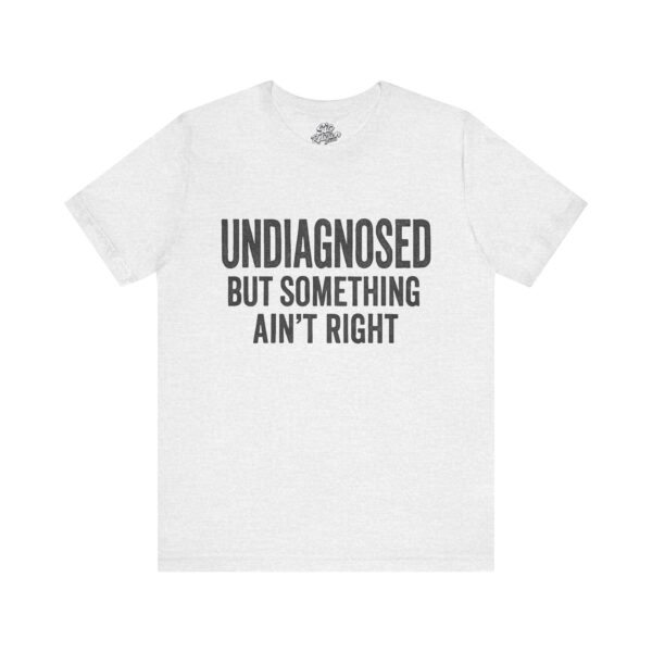 Undiagnosed