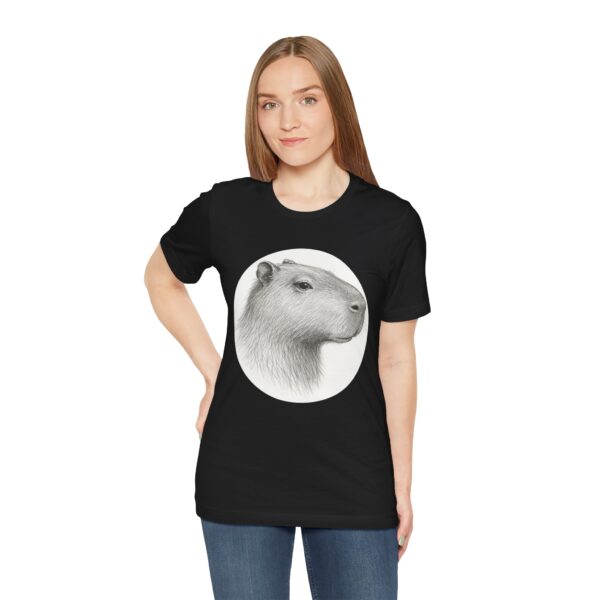 Capybara Tee - Image 4