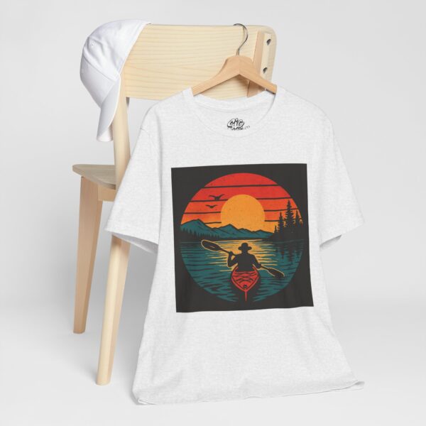 Sunset Paddle Tee - Image 5