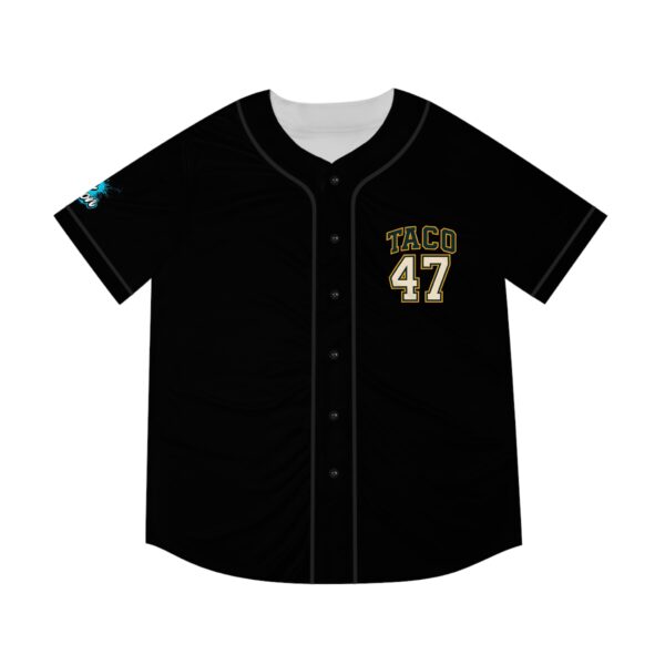 Taco Tuesday - Wear the gear of the year and show your faith in 'Merica.  One-of-a-kind jersey to celebrate a one of a kind ...... well you know. - Image 5