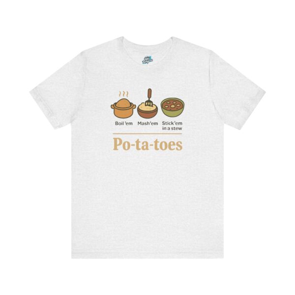 Potato Tee - Image 2