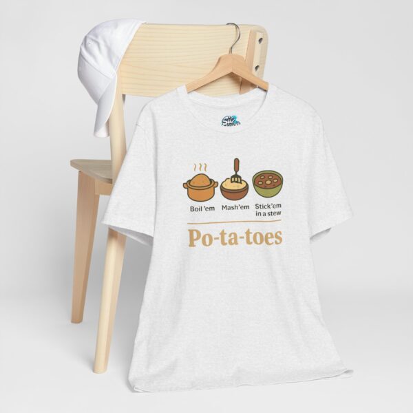 Potato Tee - Image 3
