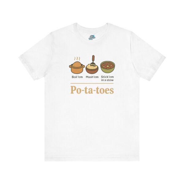 Potato Tee - Image 5