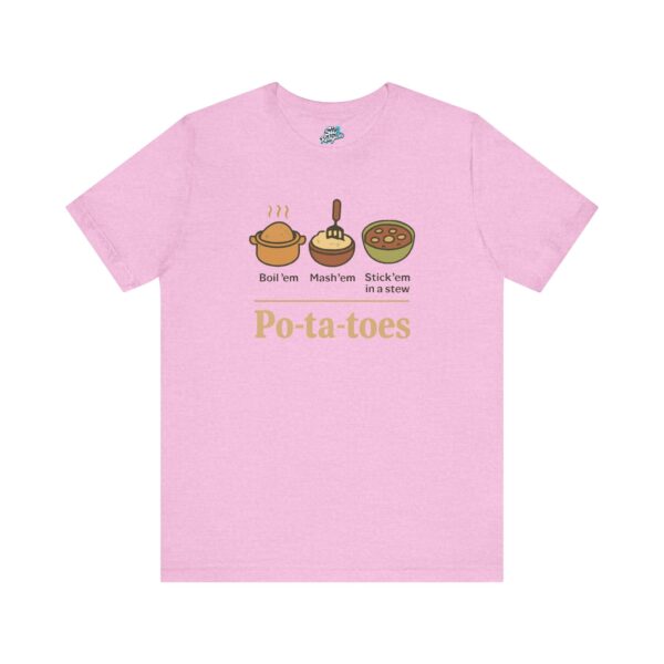 Potato Tee - Image 7