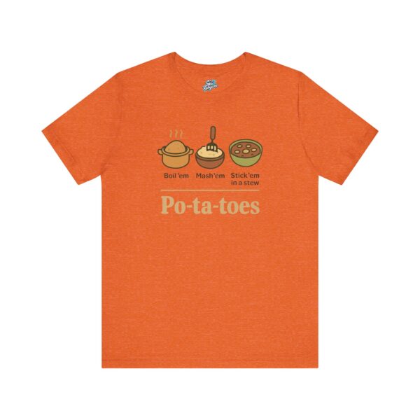 Potato Tee