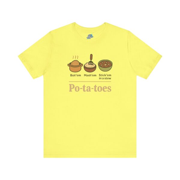 Potato Tee - Image 6