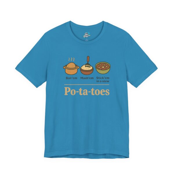 Potato Tee - Image 8
