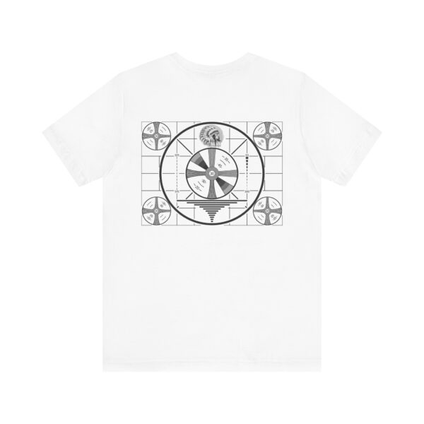 Nostalgic RCA Indian Head TV Test Pattern - Image 9